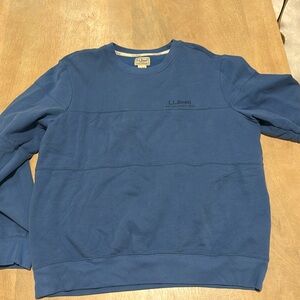 LL bean sweat shirt